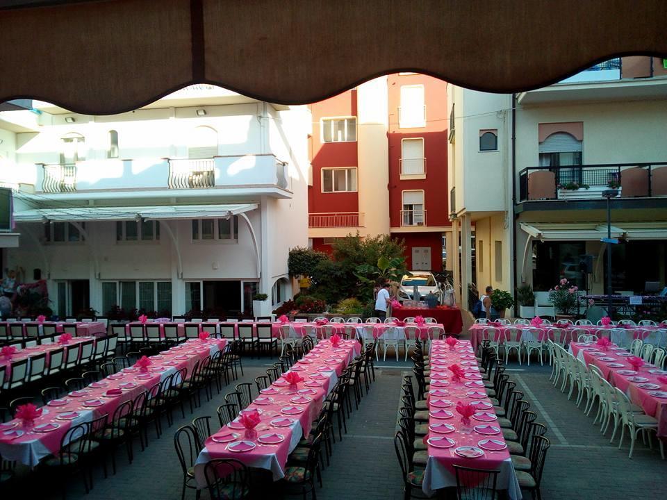 Hotel Ristoro Bellaria-Igea Marina Exterior photo