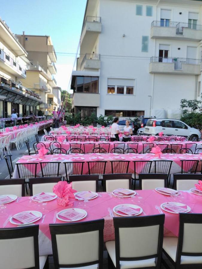 Hotel Ristoro Bellaria-Igea Marina Exterior photo